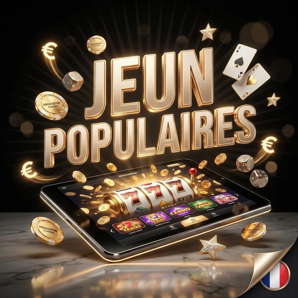 Jeux Populaires