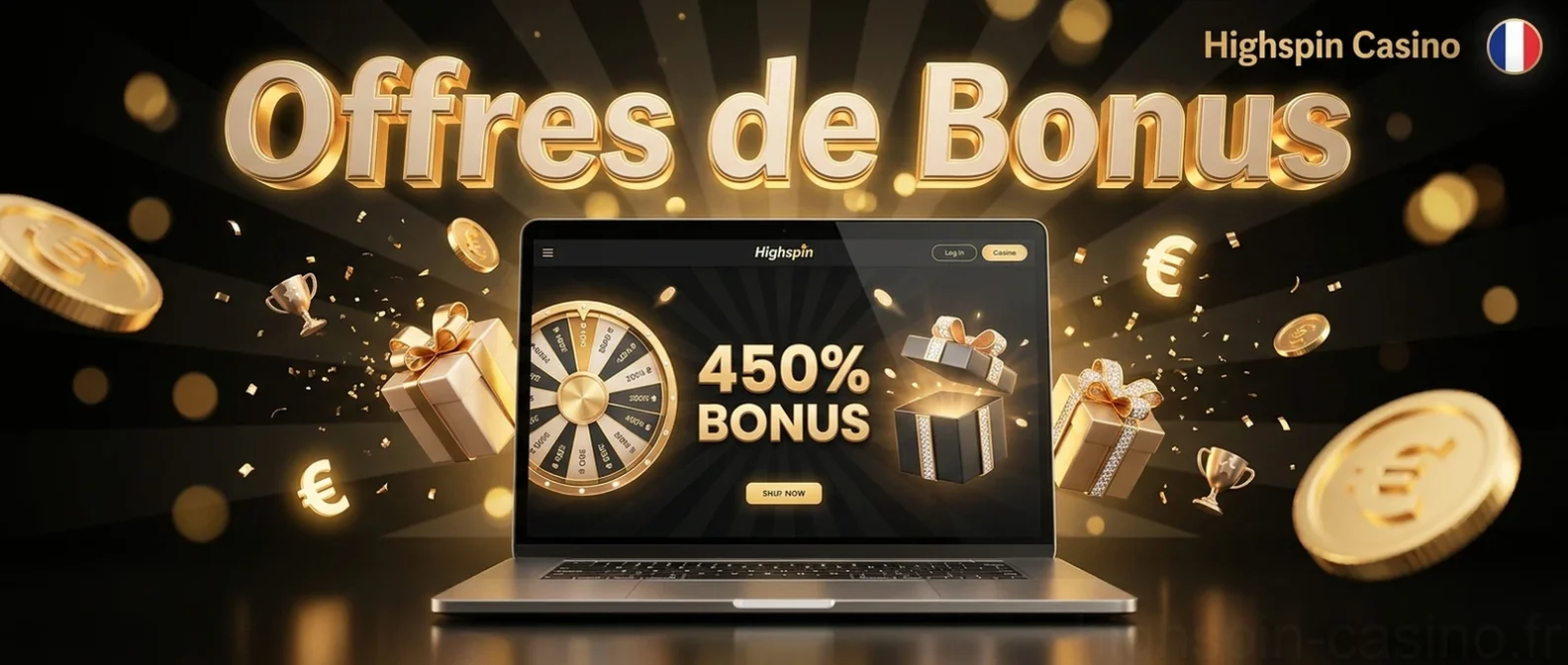 Offres de Bonus